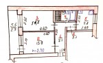 ул. Чкалова (г. Николаев, Центральный район) - Продається квартира, 28000 $ - АФНУ