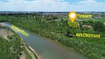 Прутська, 17 (с. Воскресинцы, Коломыйский район) - Продається ділянка під забудову, 14000 $ - АФНУ