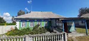 Шовкова (с. Мировка, Кагарлыкский район) - Продається будинок, 15000 $ - АФНУ