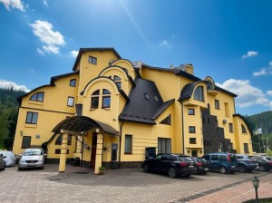 грушевського, 2а (г. Яремче) - Продається рекреаційний об'єкт, 3100000 $ - АФНУ