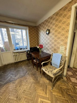 Павла Вірського, 49 (г. Киев, Шевченковский район) - Продається квартира, 51000 $ - АФНУ