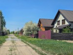 Центральна, 35 (пгт. Бабинцы, Бородянский район) - Продається ділянка під забудову, 9000 $ - АФНУ